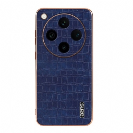 Deksel Oppo Find X8 Pro Krokodilleeffekt Azns