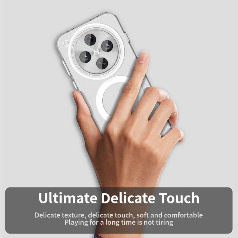 Deksel Oppo Find X8 Pro Magsafe-kompatibel Beskyttelse Deksel