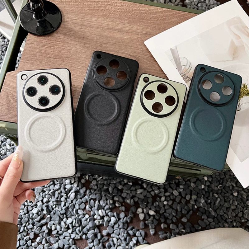 Deksel Oppo Find X8 Pro Magsafe-kompatibel Læreffekt