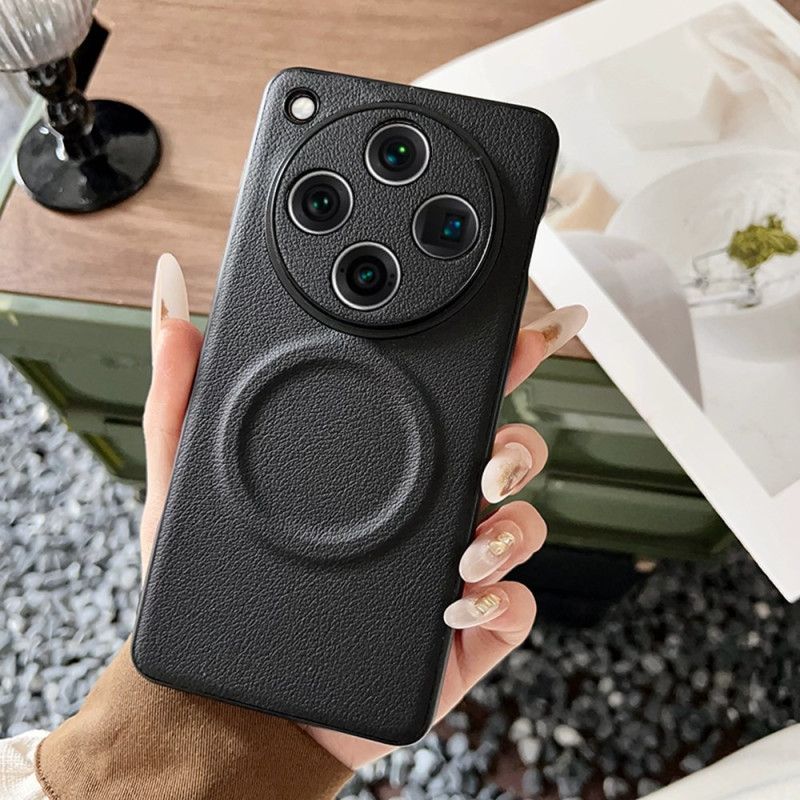 Deksel Oppo Find X8 Pro Magsafe-kompatibel Læreffekt