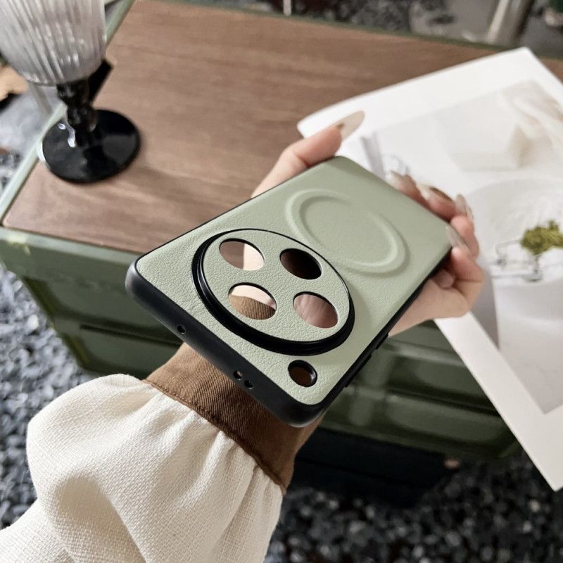 Deksel Oppo Find X8 Pro Magsafe-kompatibel Læreffekt