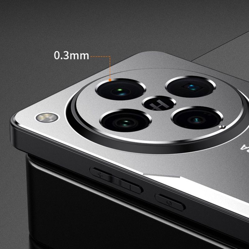 Deksel Oppo Find X8 Pro Metallisk Effekt