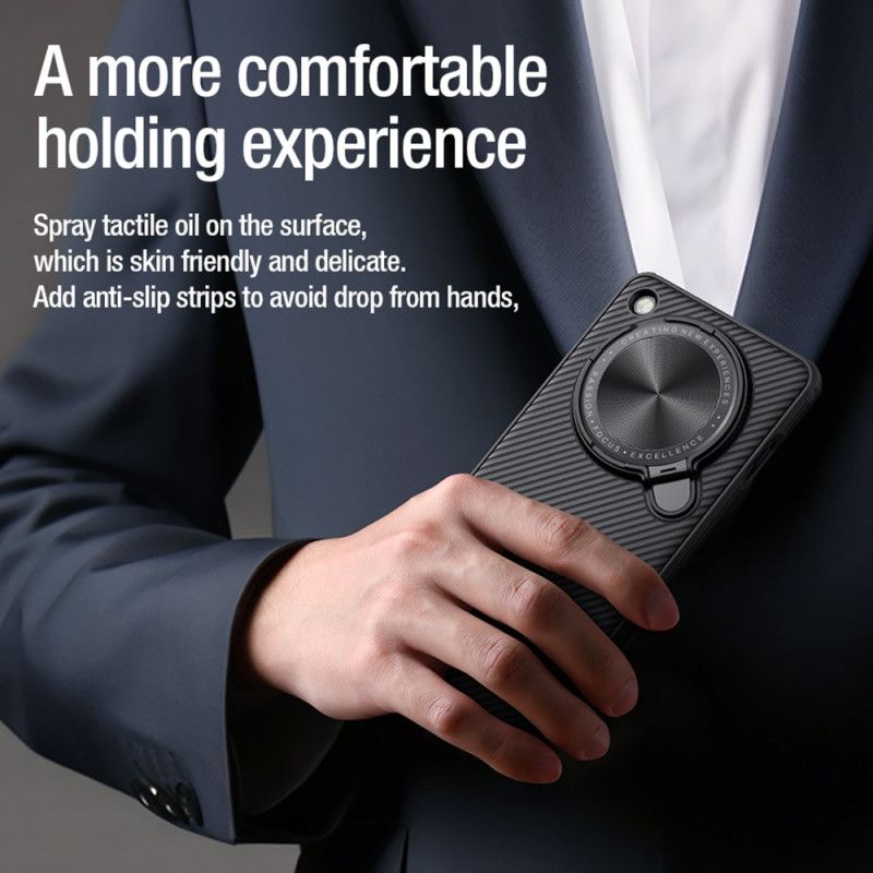 Deksel Oppo Find X8 Pro Mobildeksel Magnetisk Camshield-prop