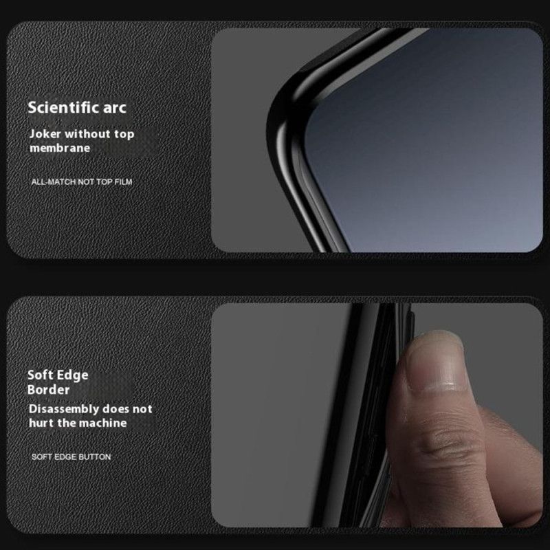 Deksel Oppo Find X8 Pro Ultratynn