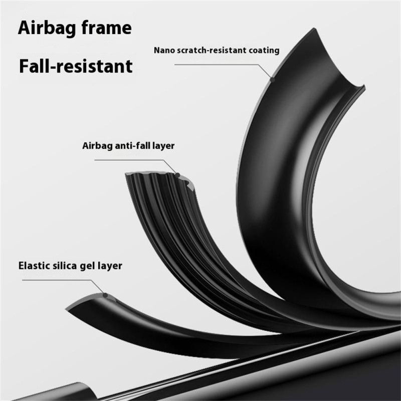 Deksel Oppo Find X8 Pro Ultratynn