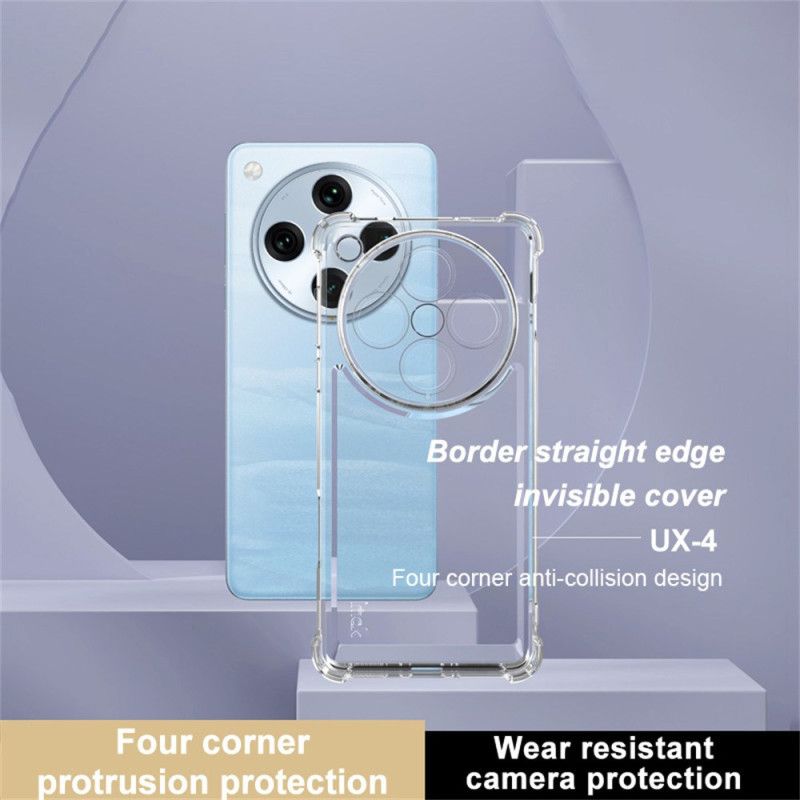 Deksel Oppo Find X8 Pro Ux-4-serien Imak