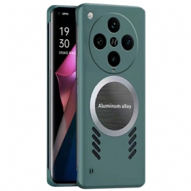 Deksel Oppo Find X8 Pro Varmeavledning