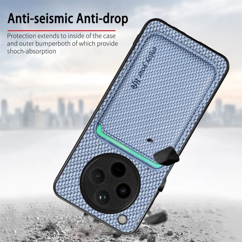 Deksel Til Oppo Find X8 Pro Avtakbar Kortholder