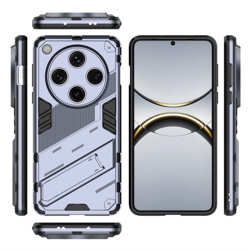 Deksel Til Oppo Find X8 Pro Avtakbart Håndfristativ Med To Posisjoner