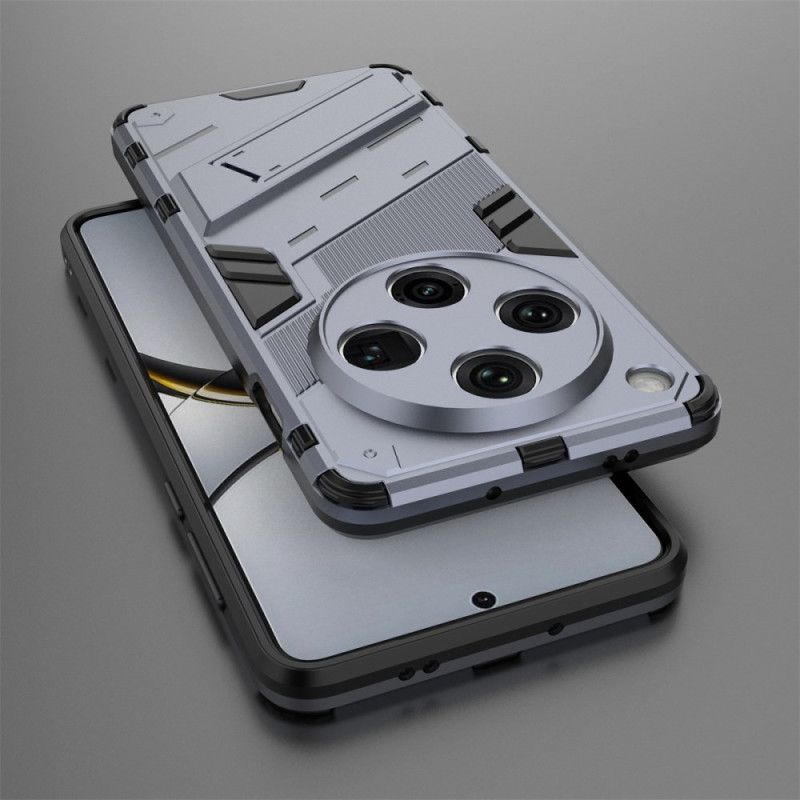 Deksel Til Oppo Find X8 Pro Avtakbart Håndfristativ Med To Posisjoner