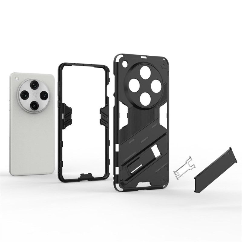 Deksel Til Oppo Find X8 Pro Avtakbart Håndfristativ Med To Posisjoner