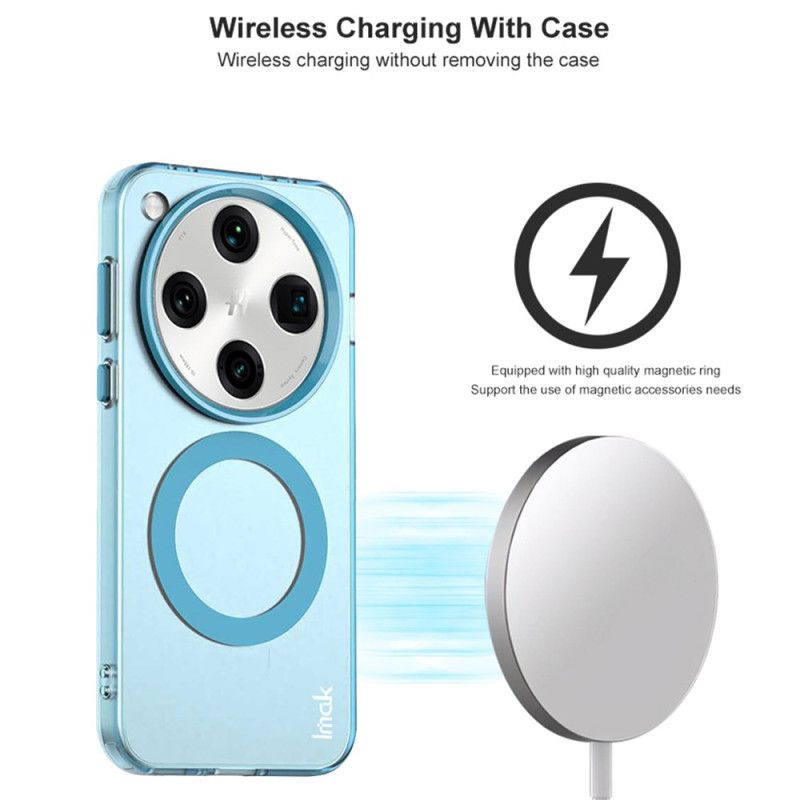 Deksel Til Oppo Find X8 Pro Magsafe-kompatibel