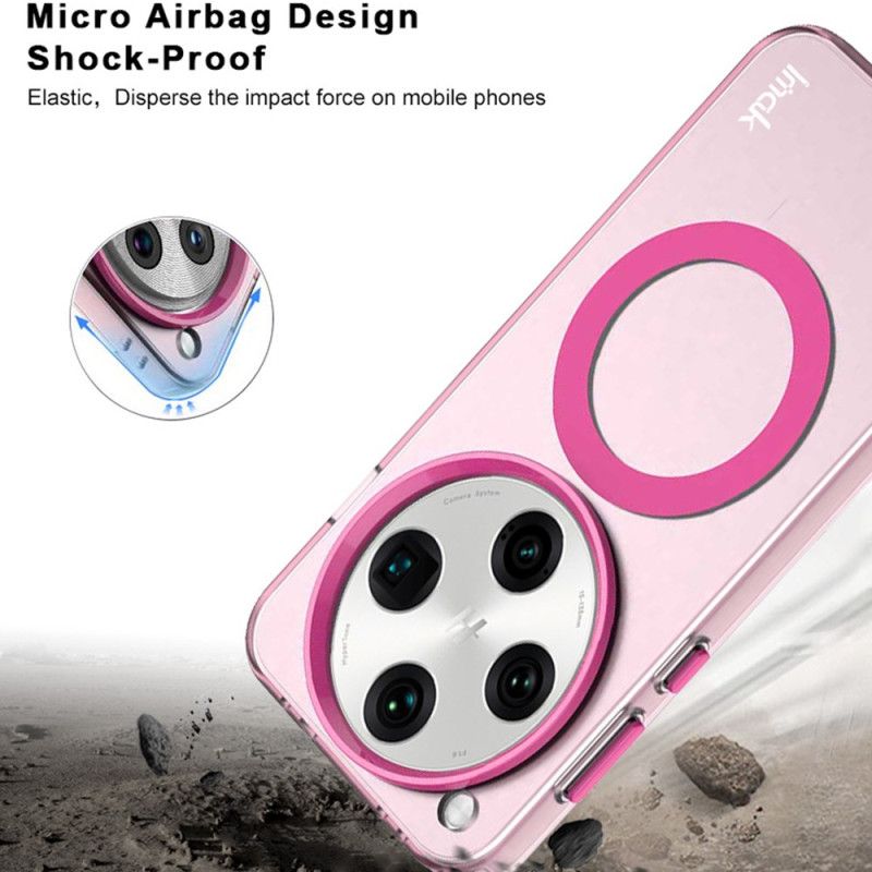 Deksel Til Oppo Find X8 Pro Magsafe-kompatibel