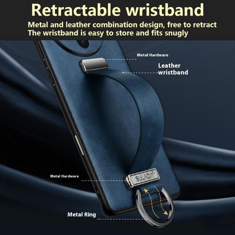 Deksel Til Oppo Find X8 Pro Moteserie Sulada