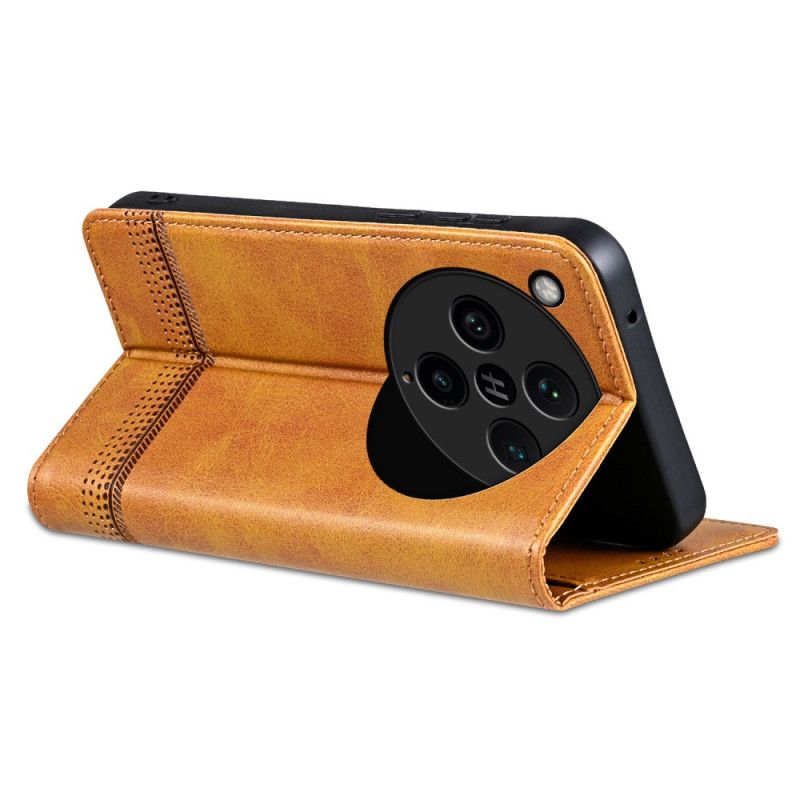 Folio Deksel Oppo Find X8 Pro Azns