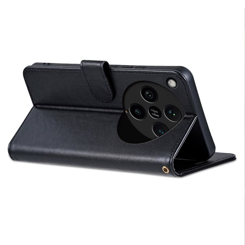 Folio Deksel Oppo Find X8 Pro Azns Beskyttelse Deksel