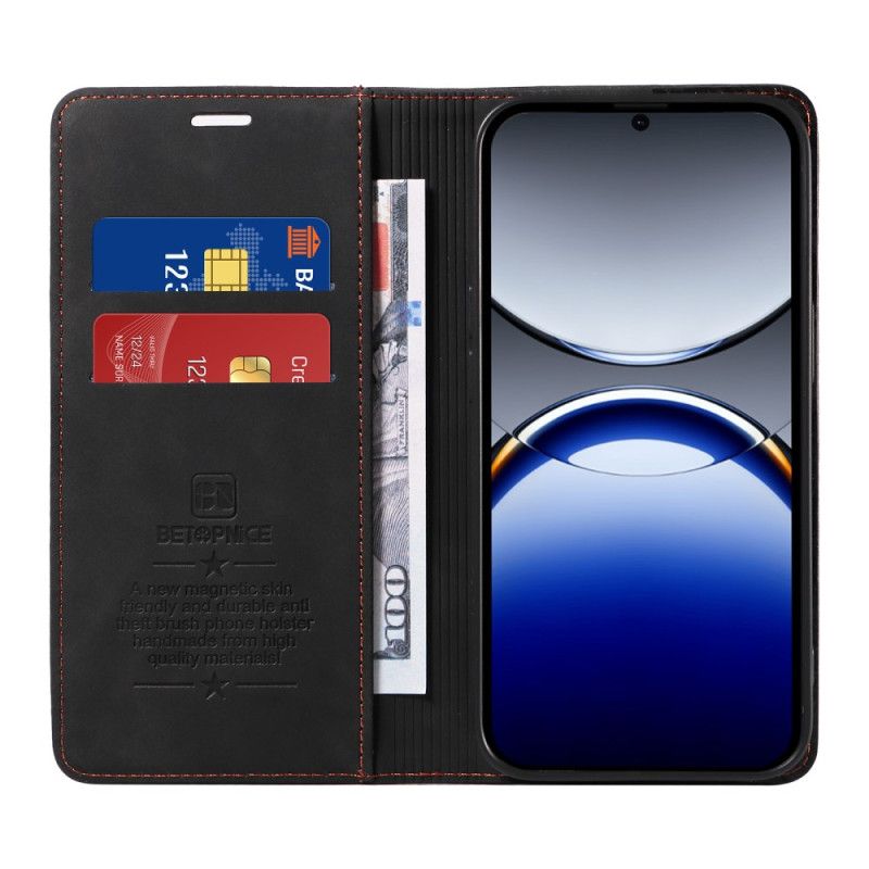 Folio Deksel Oppo Find X8 Pro Betopnice