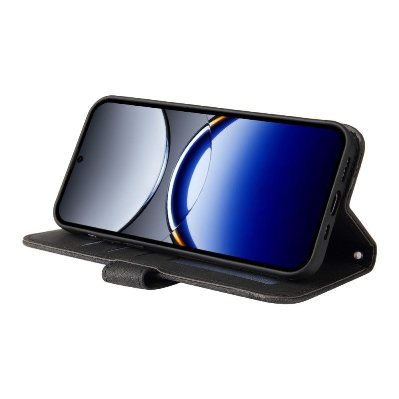 Folio Deksel Oppo Find X8 Pro Klassisk Vintage-stropp