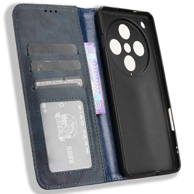 Folio Deksel Oppo Find X8 Pro Vintage Frieze