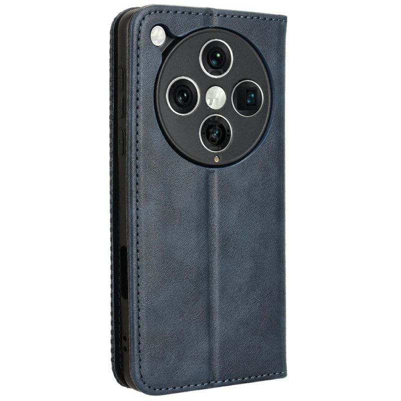 Folio Deksel Oppo Find X8 Pro Vintage Frieze