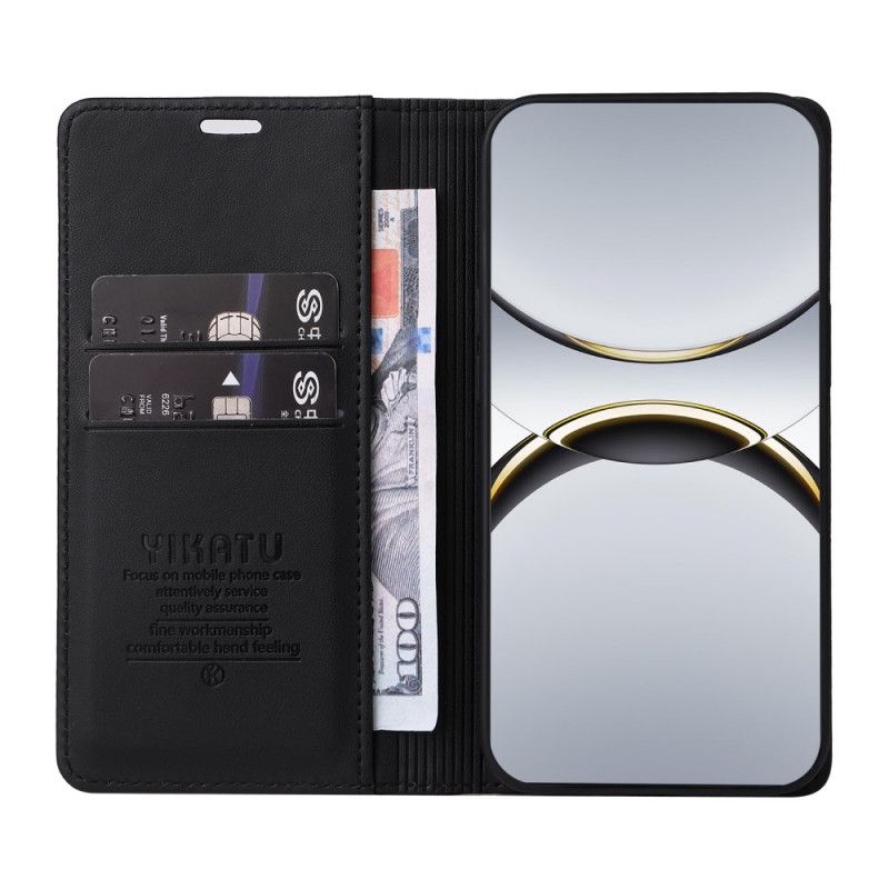 Folio Deksel Oppo Find X8 Pro Yikatu Beskyttelse Deksel