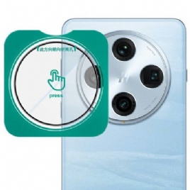 Kameralinsebeskytter For Oppo Find X8 Pro Med Automatisk Posisjoneringsramme