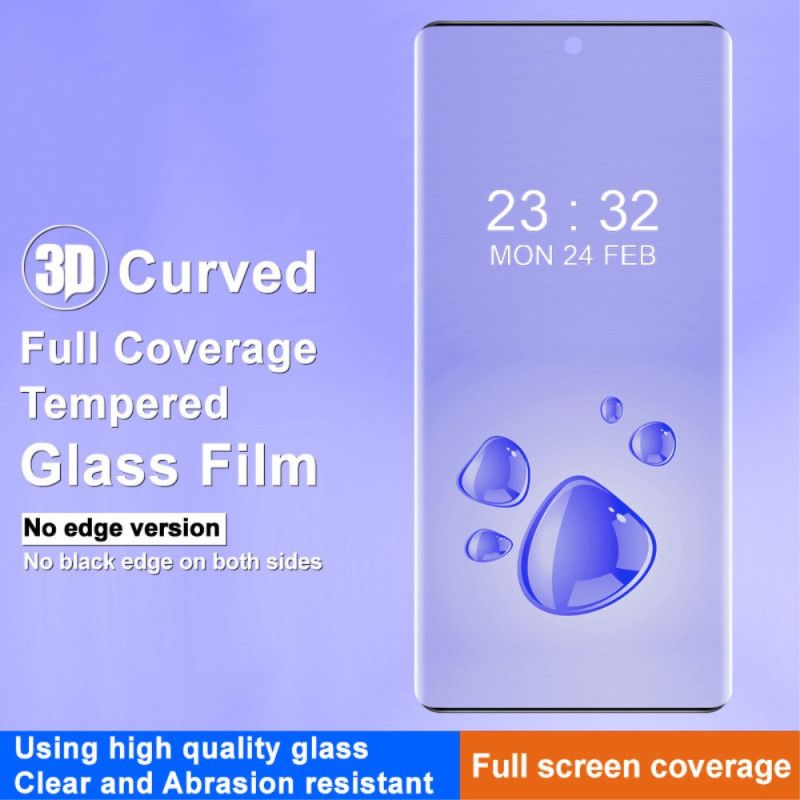 Skjermbeskytter I Herdet Glass For Oppo Find X8 Pro