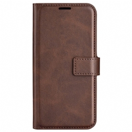 Folio Deksel Honor 200 Skinnstil