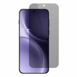 Anti-spion Skjermbeskytter I Herdet Glass For X300 Pro