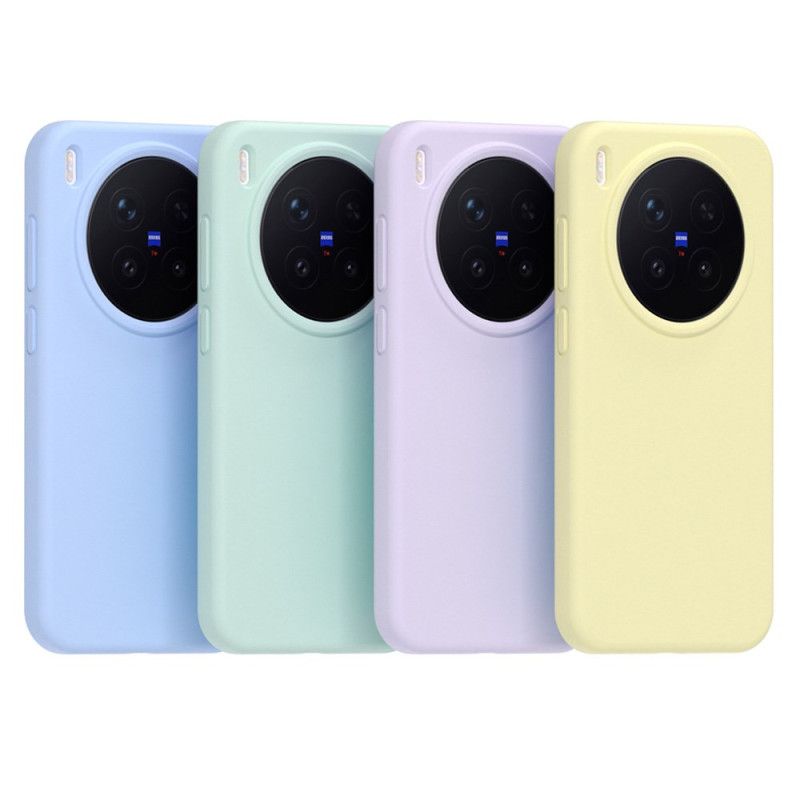 Deksel Til Vivo X300 Pro Flytende Silikon