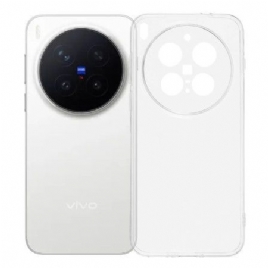 Deksel Til Vivo X300 Pro Gjennomsiktig