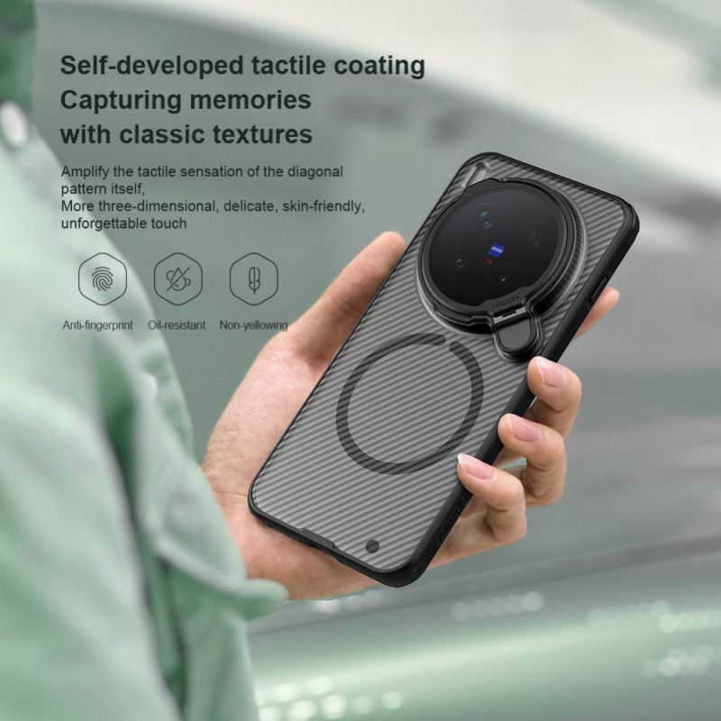 Deksel Til Vivo X300 Pro Magsafe Camshield Prop Nillkin