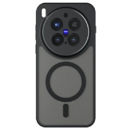 Deksel Til Vivo X300 Pro Magsafe Matt Finish