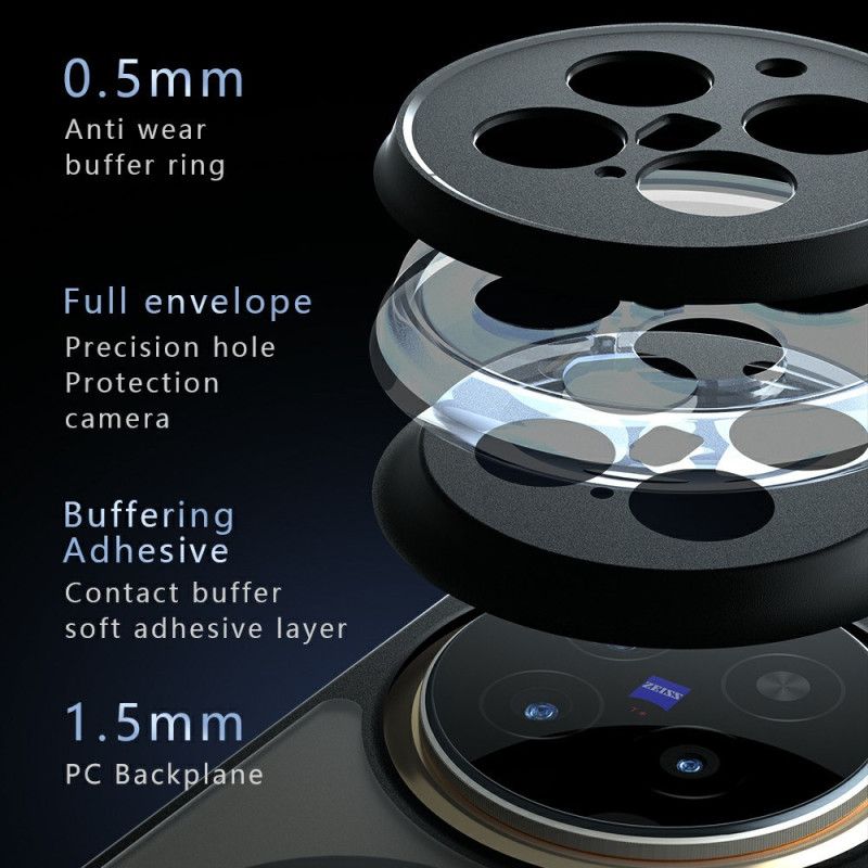 Deksel Til Vivo X300 Pro Magsafe Matt Finish