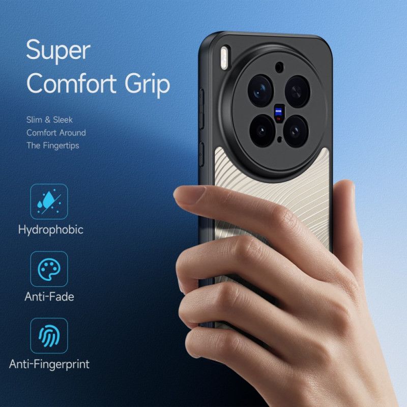 Deksel Vivo X300 Pro Aimo-serien Dux Ducis