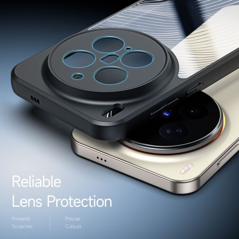 Deksel Vivo X300 Pro Aimo-serien Dux Ducis