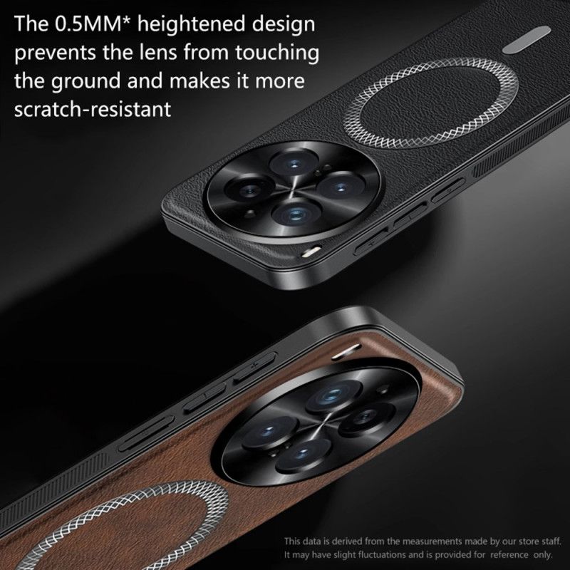 Deksel Vivo X300 Pro Magsafe Med Metalllinseramme Beskyttelse Deksel