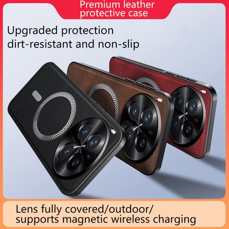 Deksel Vivo X300 Pro Magsafe Med Metalllinseramme Beskyttelse Deksel