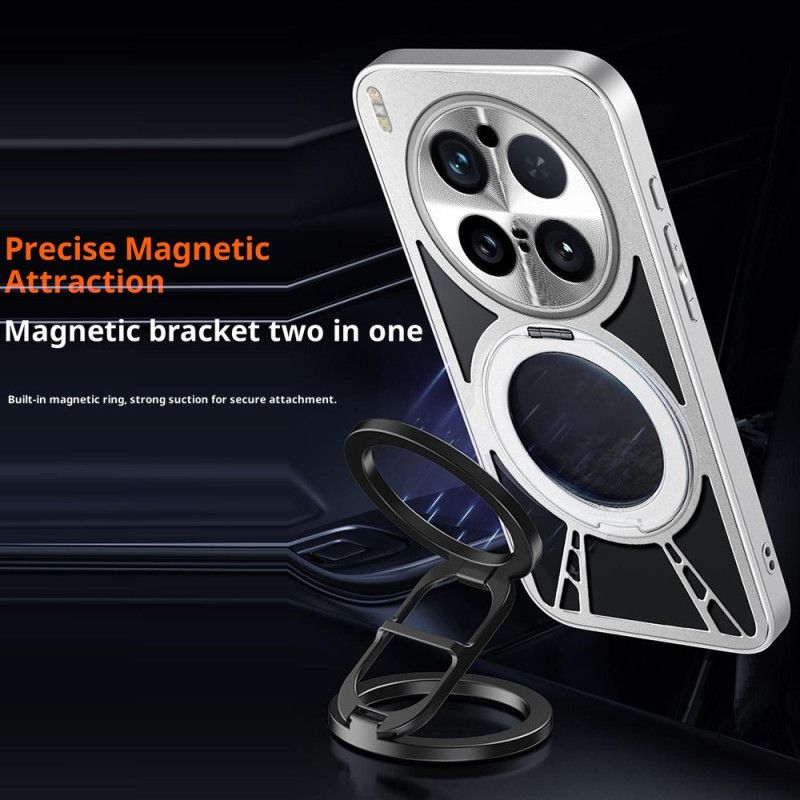 Deksel Vivo X300 Pro Mobildeksel Magnetisk Feste Og Varmeavledning