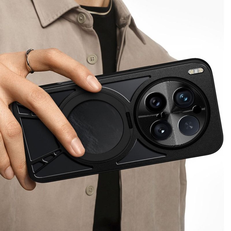 Deksel Vivo X300 Pro Mobildeksel Magnetisk Feste Og Varmeavledning