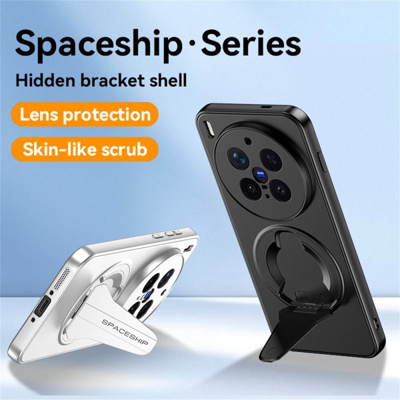 Deksel Vivo X300 Pro Mobildeksel Magsafe Integrert Støtte