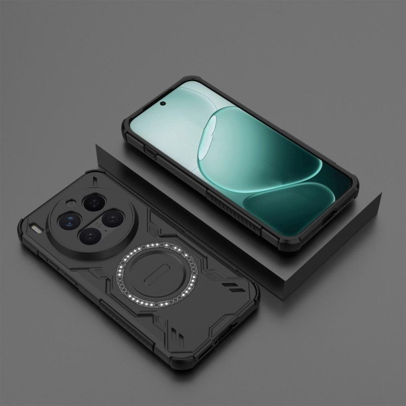 Deksel Vivo X300 Pro Mobildeksel Varmeavledning