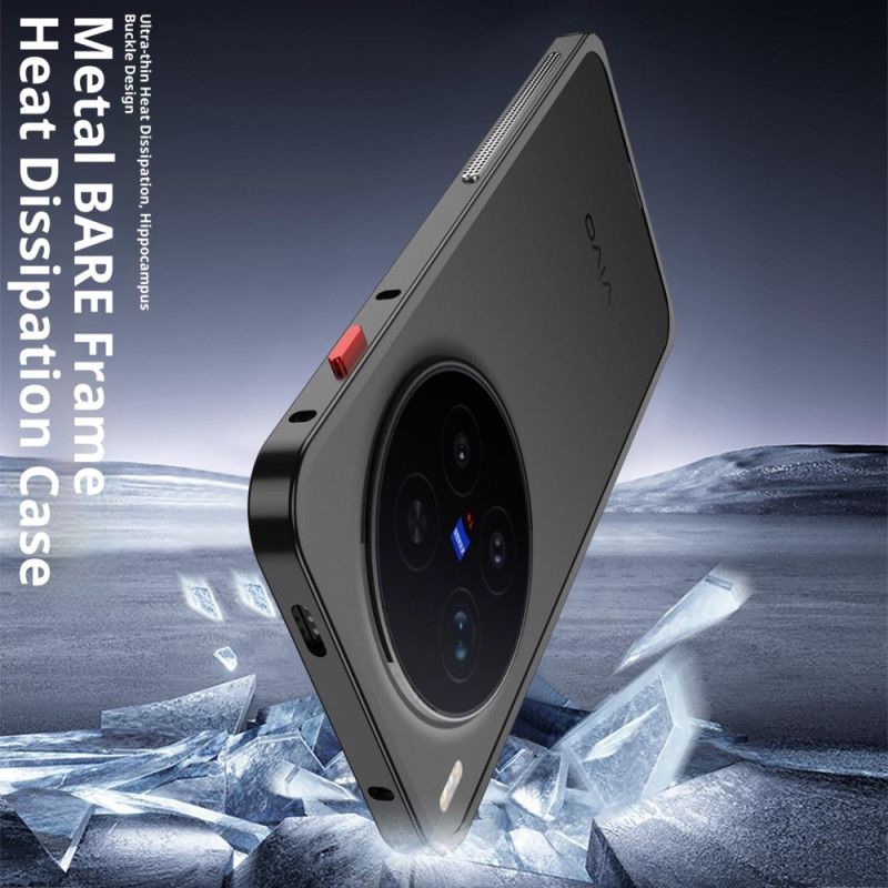 Deksel Vivo X300 Pro Støtfanger