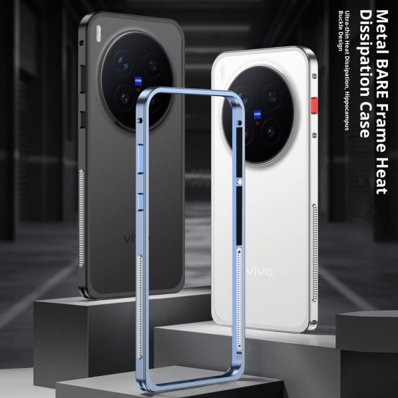 Deksel Vivo X300 Pro Støtfanger