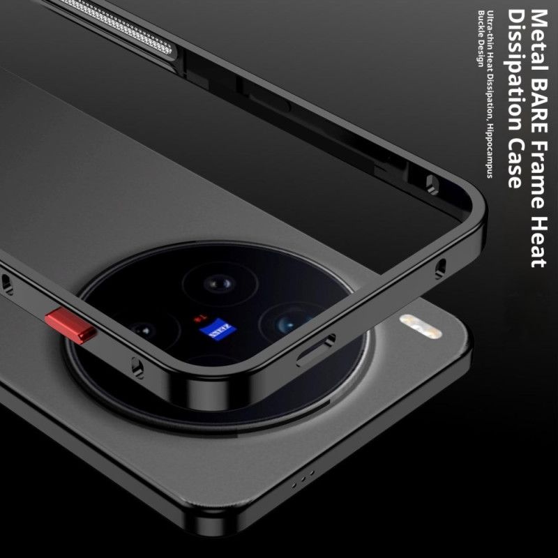 Deksel Vivo X300 Pro Støtfanger