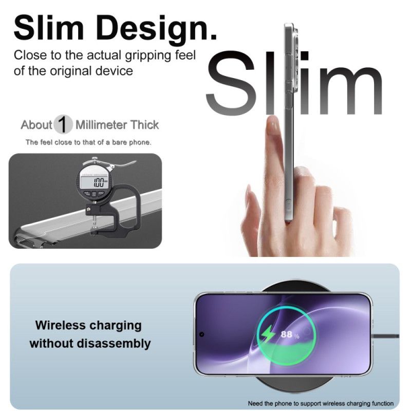 Deksel Vivo X300 Pro Ux-5 Imak