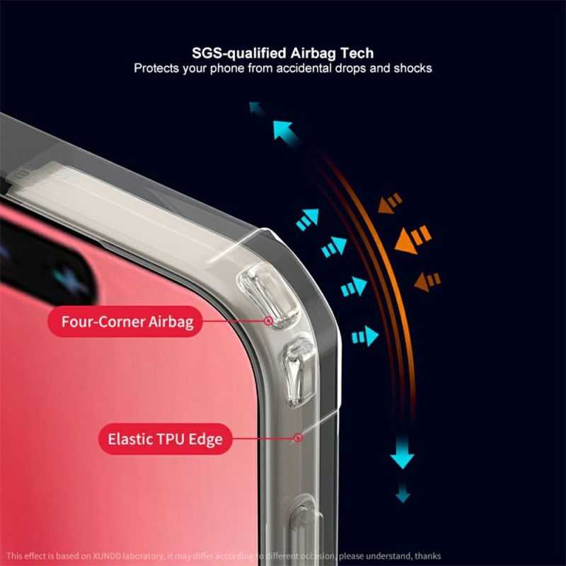 Deksel Vivo X300 Pro Xundd Beskyttelse Deksel