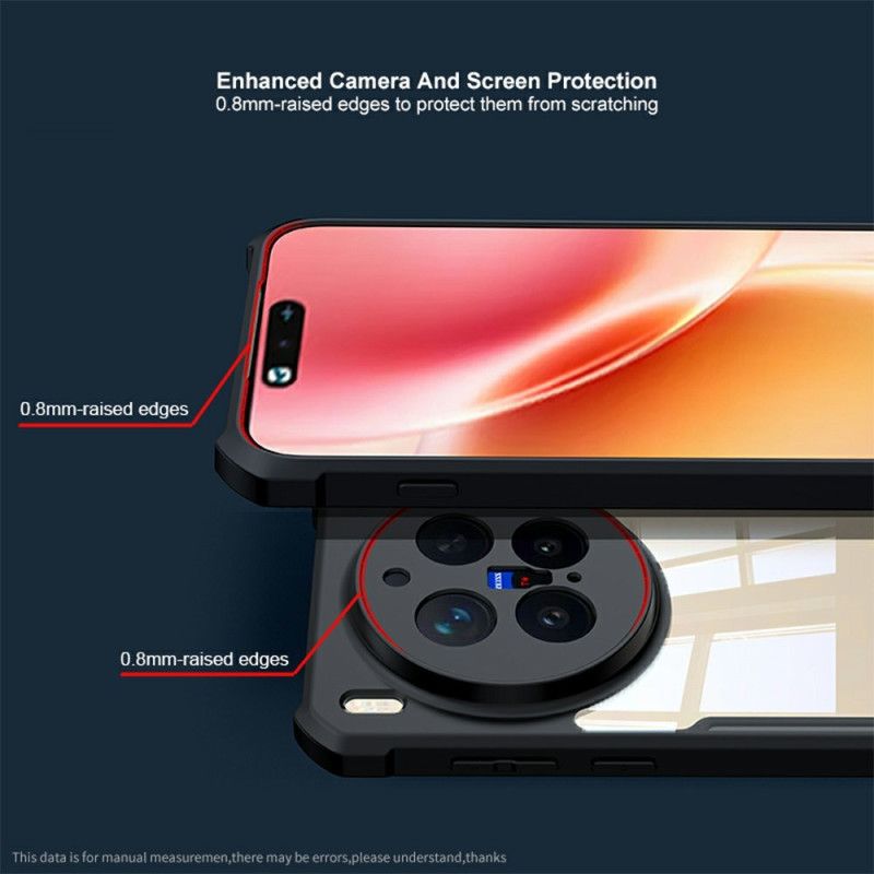 Deksel Vivo X300 Pro Xundd Beskyttelse Deksel