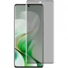 Anti-spion Skjermbeskytter I Herdet Glass For Vivo V40 5g