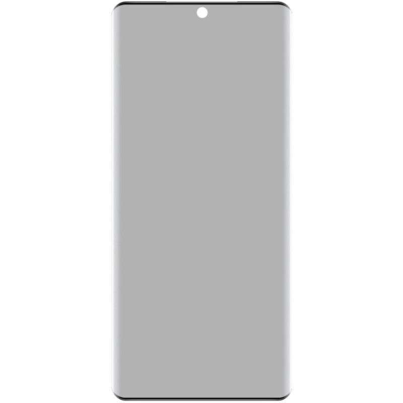 Anti-spion Skjermbeskytter I Herdet Glass For Vivo V40 5g